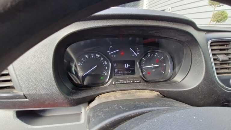 Citroën Jumpy FOURGON m bluehdi 120 ss bvm6 driver - Image 17 (July 7, 2026)