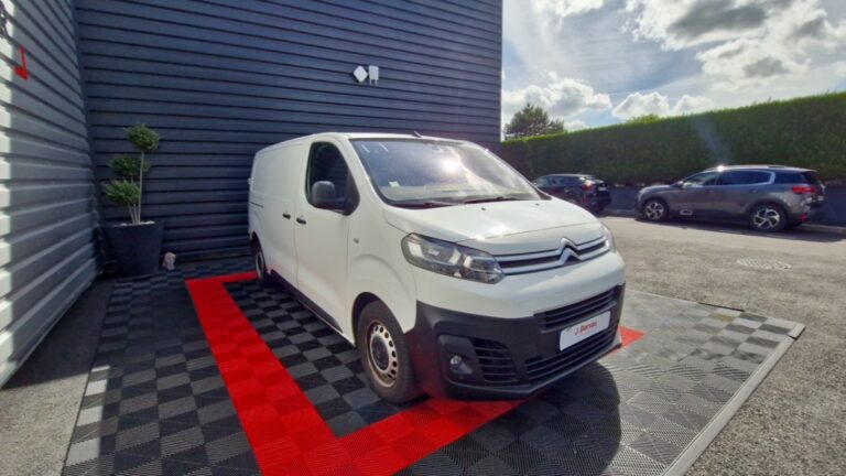 Citroën Jumpy FOURGON m bluehdi 120 ss bvm6 driver - Image 03 (July 7, 2026)