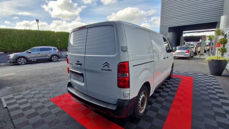 Citroën Jumpy FOURGON m bluehdi 120 ss bvm6 driver - Image 06 (July 7, 2026)