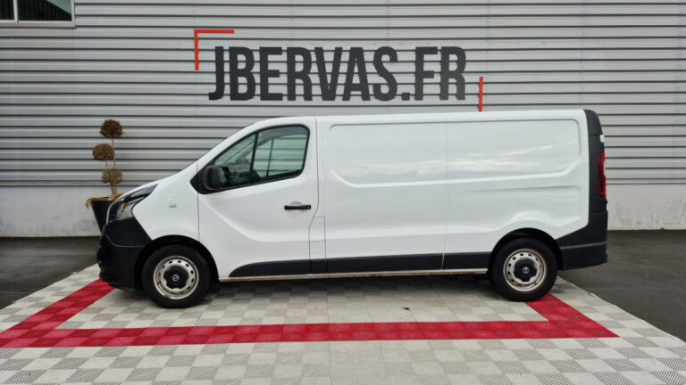 Nissan NV300 3T0 2.0 DCI 170 S/S DCT OPTIMA - Image 01 (July 7, 2026)