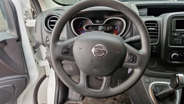 Nissan NV300 3T0 2.0 DCI 170 S/S DCT OPTIMA - Image 12 (July 7, 2026)