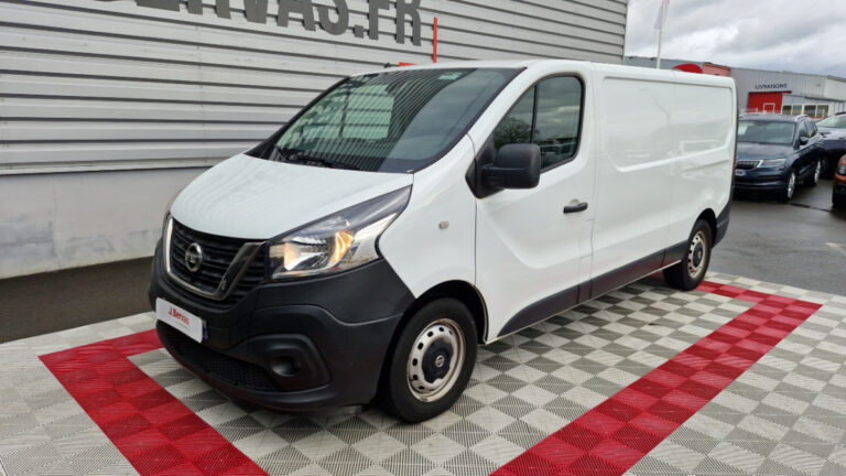 Nissan NV300 3T0 2.0 DCI 170 S/S DCT OPTIMA - Image 02 (July 7, 2026)