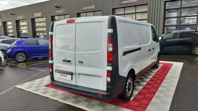 Nissan NV300 3T0 2.0 DCI 170 S/S DCT OPTIMA - Image 06 (July 7, 2026)