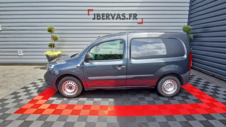Mercedes Citan FOURGON 109 cdi long pro - Image 01 (July 7, 2026)