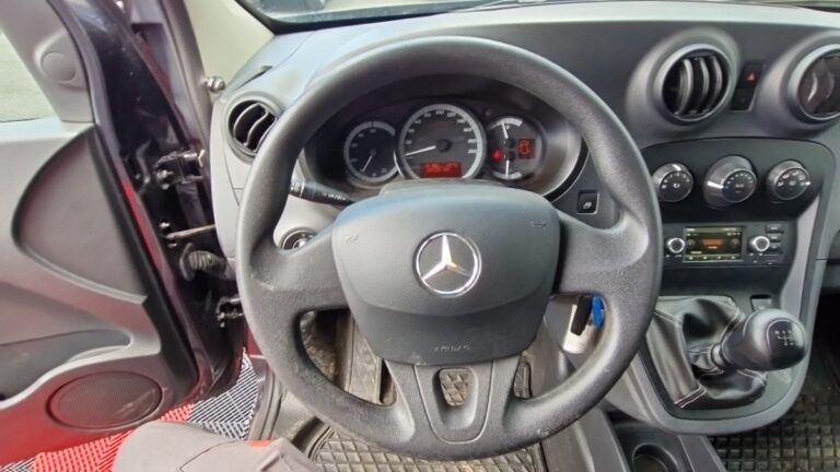 Mercedes Citan FOURGON 109 cdi long pro - Image 12 (July 7, 2026)
