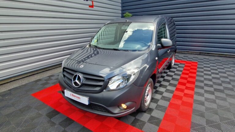 Mercedes Citan FOURGON 109 cdi long pro - Image 02 (July 7, 2026)