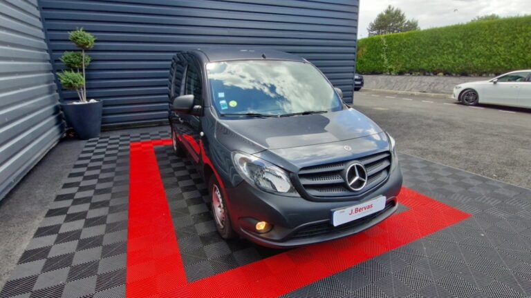 Mercedes Citan FOURGON 109 cdi long pro - Image 03 (July 7, 2026)