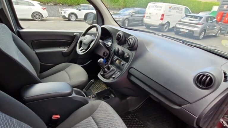 Mercedes Citan FOURGON 109 cdi long pro - Image 04 (July 7, 2026)