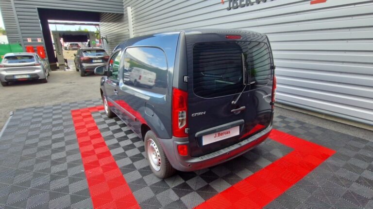 Mercedes Citan FOURGON 109 cdi long pro - Image 07 (July 7, 2026)