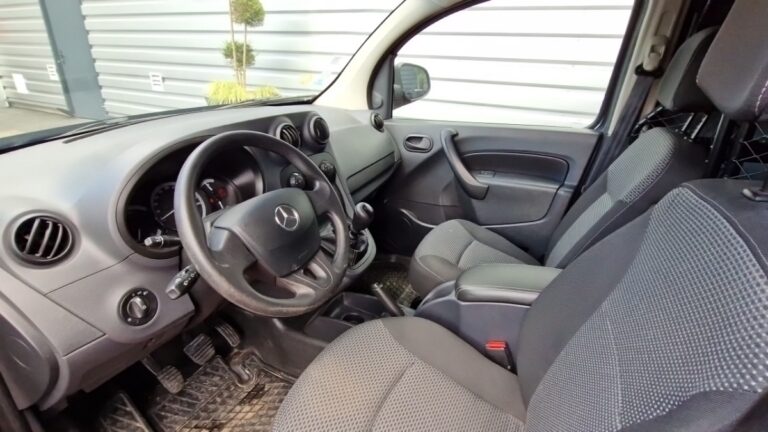 Mercedes Citan FOURGON 109 cdi long pro - Image 09 (July 7, 2026)