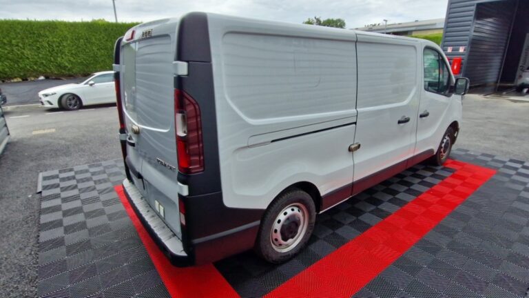 Renault Trafic FOURGON 3000 kg blue dci 130 grand confort - Image 06 (July 7, 2026)