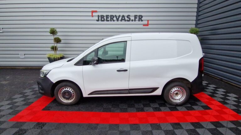 Renault Kangoo Van BLUE DCI 95 GRAND CONFORT - Image 01 (July 7, 2026)