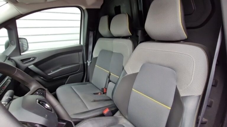 Renault Kangoo Van BLUE DCI 95 GRAND CONFORT - Image 10 (July 7, 2026)
