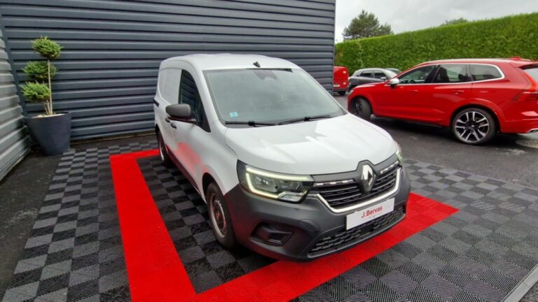 Renault Kangoo Van BLUE DCI 95 GRAND CONFORT - Image 03 (July 7, 2026)