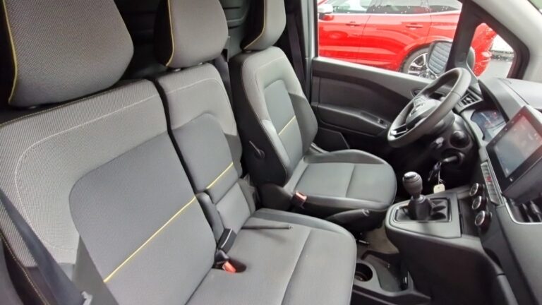 Renault Kangoo Van BLUE DCI 95 GRAND CONFORT - Image 05 (July 7, 2026)