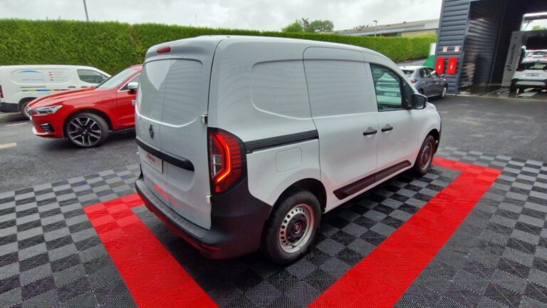 Renault Kangoo Van BLUE DCI 95 GRAND CONFORT - Image 06 (July 7, 2026)