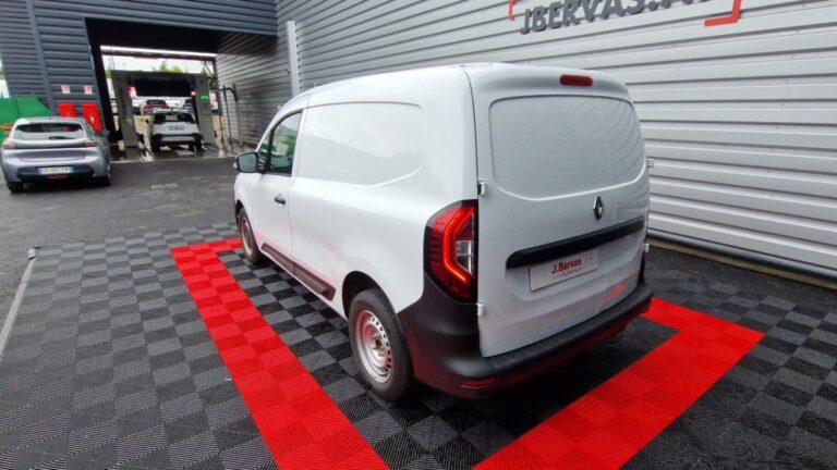 Renault Kangoo Van BLUE DCI 95 GRAND CONFORT - Image 07 (July 7, 2026)