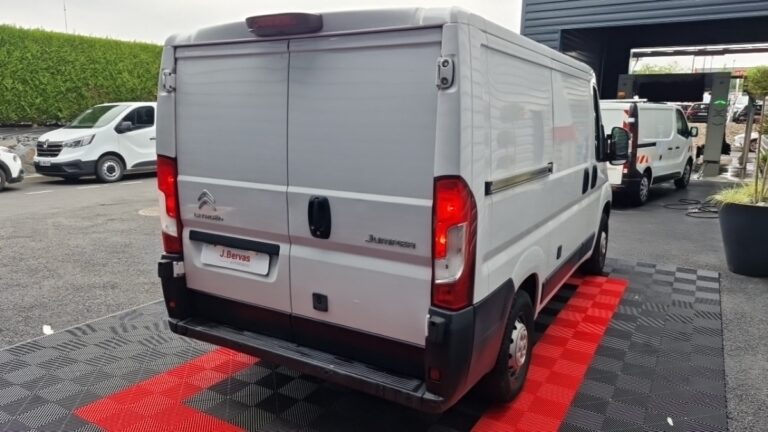 Citroën Jumper FOURGON TOLE 33 BLUEHDI 120 SS BVM6 DRIVER - Image 07 (July 7, 2026)