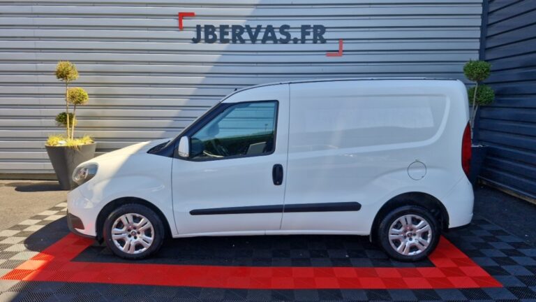 Fiat Doblo Cargo FT 1.6 MULTIJET 105 PRO LOUNGE - Image 01 (July 7, 2026)