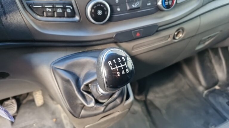 Ford Transit Custom CABINE APPROFONDIE 2.0 Ecoblue 130 Trend Business - Image 16 (July 7, 2026)