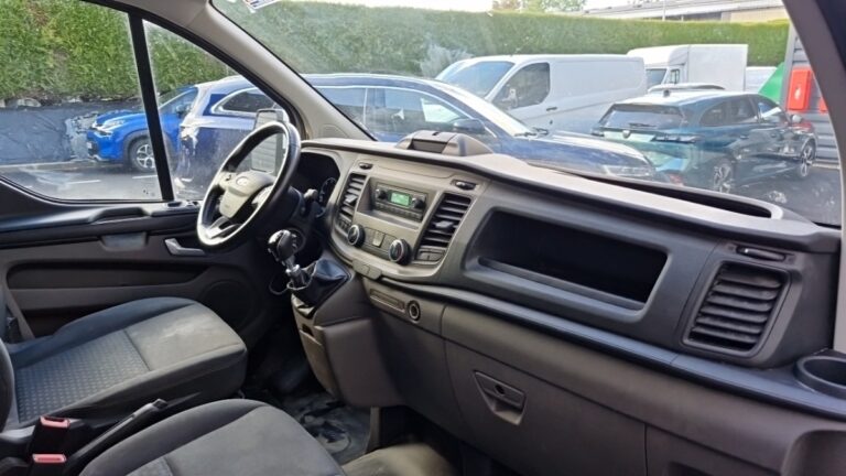 Ford Transit Custom CABINE APPROFONDIE 2.0 Ecoblue 130 Trend Business - Image 04 (July 7, 2026)