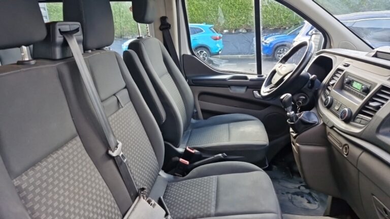 Ford Transit Custom CABINE APPROFONDIE 2.0 Ecoblue 130 Trend Business - Image 05 (July 7, 2026)
