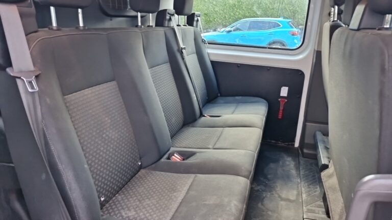Ford Transit Custom CABINE APPROFONDIE 2.0 Ecoblue 130 Trend Business - Image 06 (July 7, 2026)