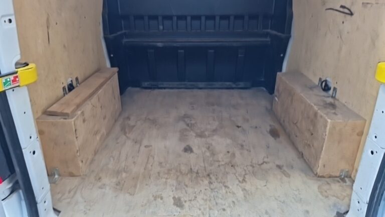 Ford Transit Custom CABINE APPROFONDIE 2.0 Ecoblue 130 Trend Business - Image 09 (July 7, 2026)