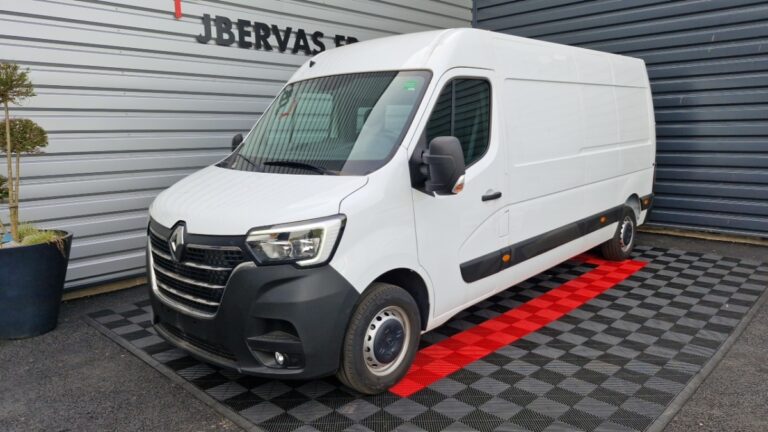 Renault Master F3500 blue dci 165 grand confort - Image 02 (July 7, 2026)