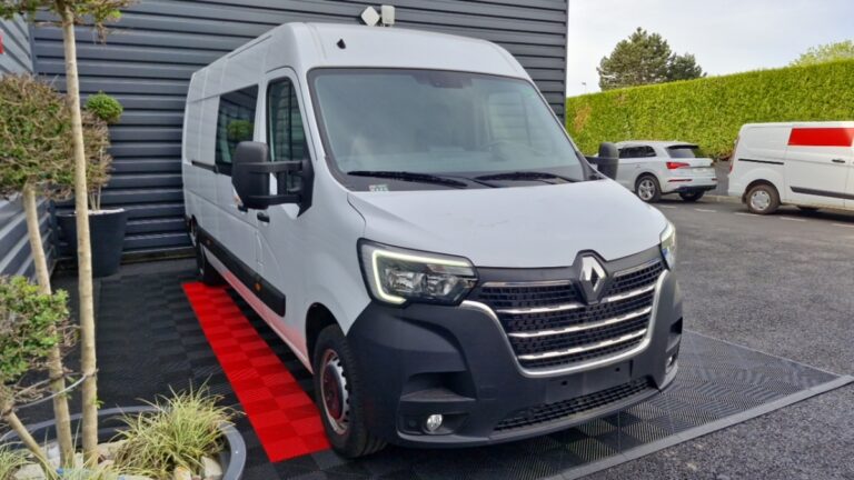 Renault Master F3500 blue dci 165 grand confort - Image 03 (July 7, 2026)