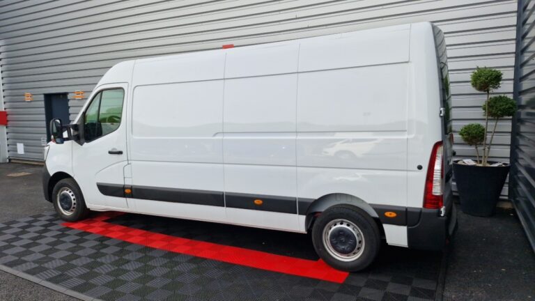 Renault Master F3500 blue dci 165 grand confort - Image 07 (July 7, 2026)