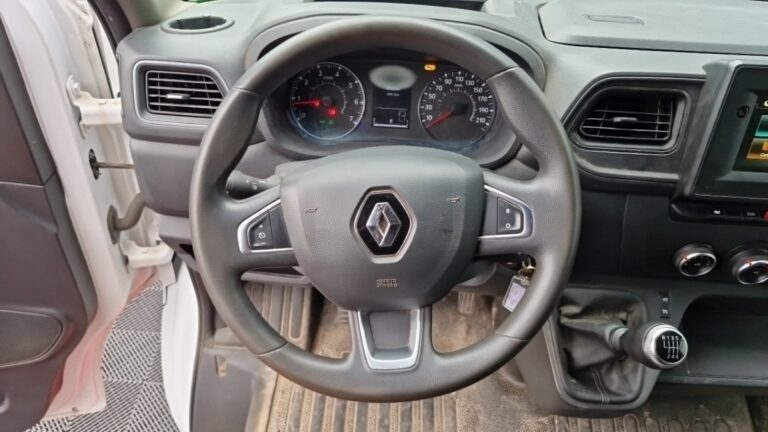 Renault Master FOURGON F3500 dci 135 grand confort - Image 12 (July 7, 2026)
