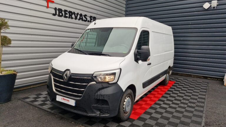 Renault Master FOURGON F3500 dci 135 grand confort - Image 02 (July 7, 2026)