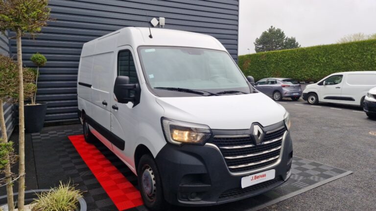 Renault Master FOURGON F3500 dci 135 grand confort - Image 03 (July 7, 2026)