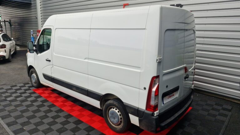 Renault Master FOURGON F3500 dci 135 grand confort - Image 07 (July 7, 2026)