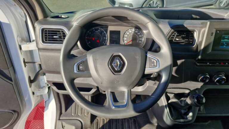 Renault Master FOURGON F3500 blue dci 135 grand confort - Image 11 (July 7, 2026)