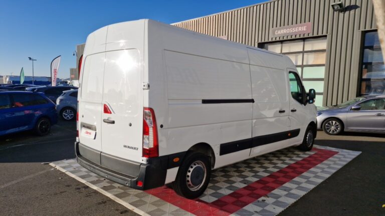 Renault Master FOURGON F3500 blue dci 135 grand confort - Image 05 (July 7, 2026)