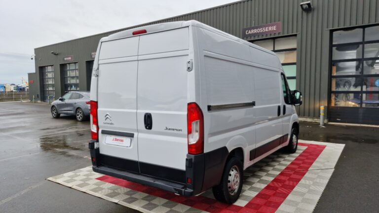 Citroën Jumper FOURGON TOLE 35 BLUEHDI 140 SS BVM6 CONTROL - Image 06 (July 7, 2026)