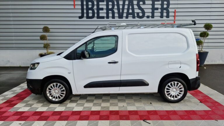 Toyota Proace City MEDIUM 1.5L 100 D-4D BVM5 ACTIVE - Image 01 (July 7, 2026)