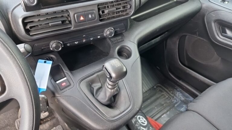 Toyota Proace City MEDIUM 1.5L 100 D-4D BVM5 ACTIVE - Image 11 (July 7, 2026)