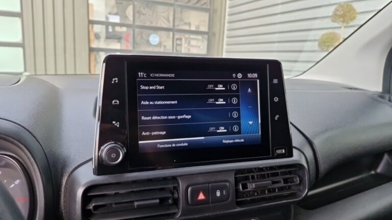 Toyota Proace City MEDIUM 1.5L 100 D-4D BVM5 ACTIVE - Image 13 (July 7, 2026)