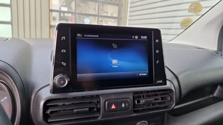 Toyota Proace City MEDIUM 1.5L 100 D-4D BVM5 ACTIVE - Image 14 (July 7, 2026)