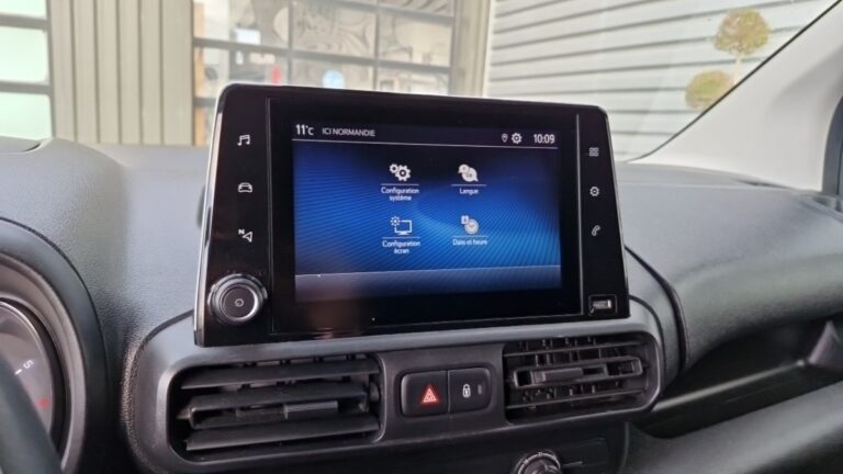 Toyota Proace City MEDIUM 1.5L 100 D-4D BVM5 ACTIVE - Image 15 (July 7, 2026)