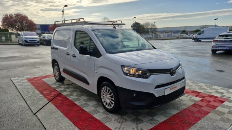 Toyota Proace City MEDIUM 1.5L 100 D-4D BVM5 ACTIVE - Image 03 (July 7, 2026)