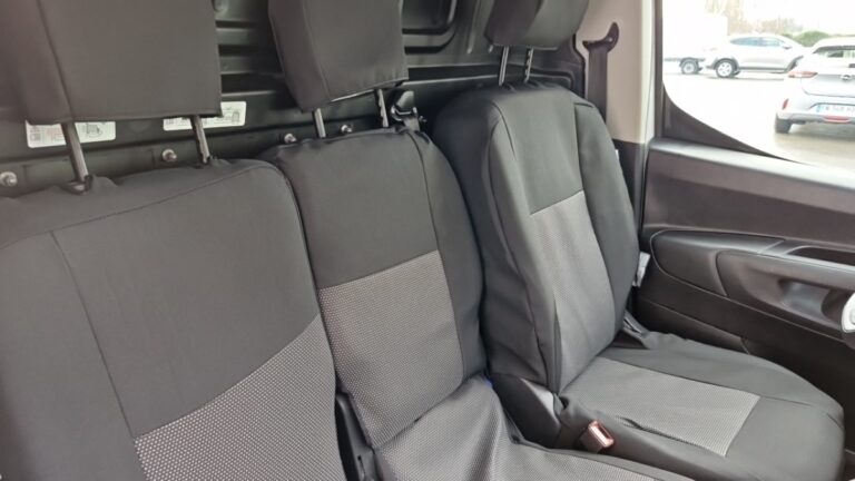 Toyota Proace City MEDIUM 1.5L 100 D-4D BVM5 ACTIVE - Image 05 (July 7, 2026)