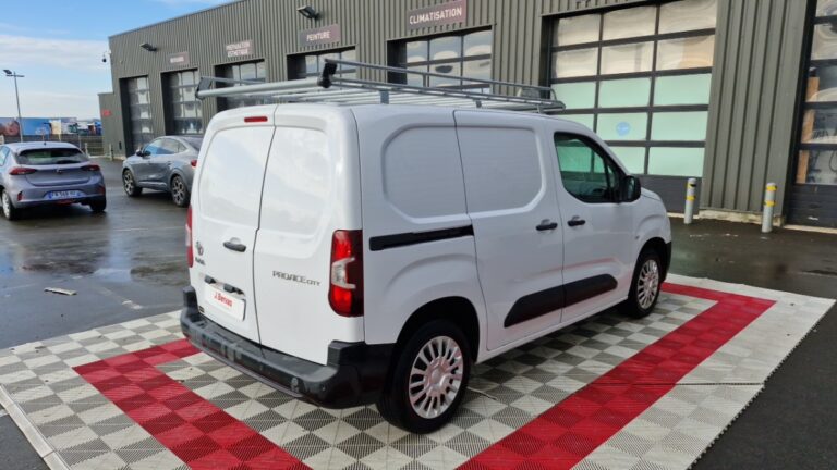 Toyota Proace City MEDIUM 1.5L 100 D-4D BVM5 ACTIVE - Image 06 (July 7, 2026)