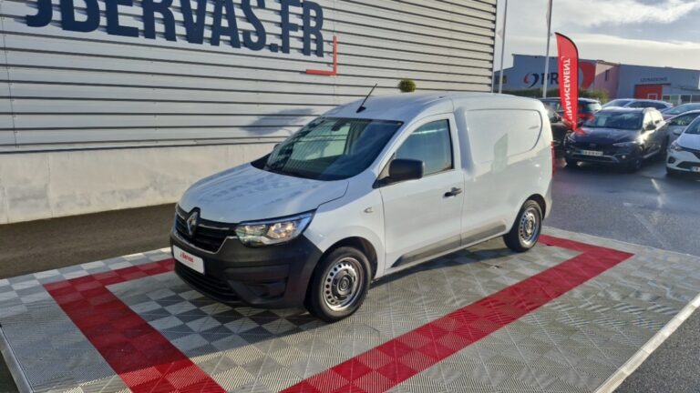 Renault Express Van BLUE DCI 95 – 22 CONFORT - Image 01 (July 7, 2026)