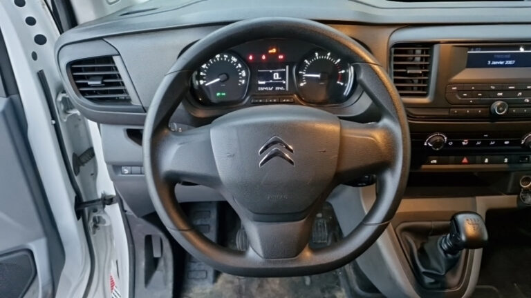 Citroën Jumpy FOURGON m bluehdi 115 ss bvm6 club - Image 11 (July 7, 2026)