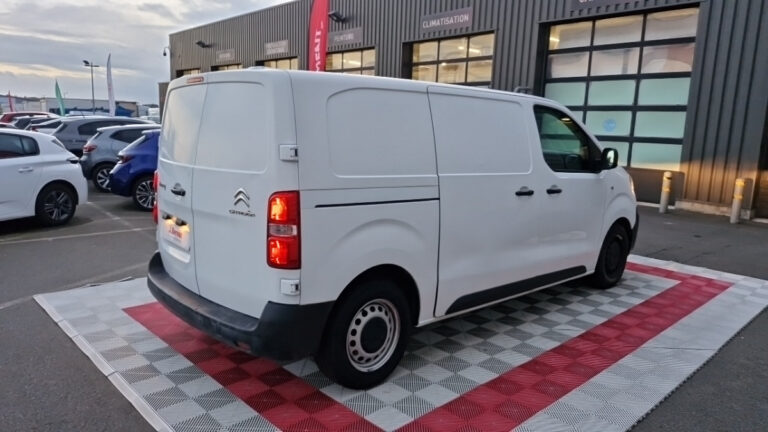 Citroën Jumpy FOURGON m bluehdi 115 ss bvm6 club - Image 05 (July 7, 2026)