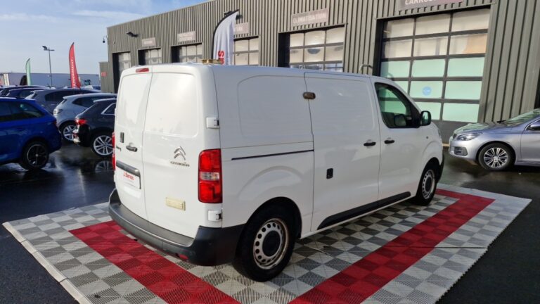 Citroën Jumpy FOURGON m bluehdi 120 ss bvm6 driver 300 nm - Image 06 (July 7, 2026)